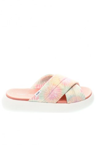 Pantolette Toms, Größe 39, Farbe Mehrfarbig, Preis 15,99 €