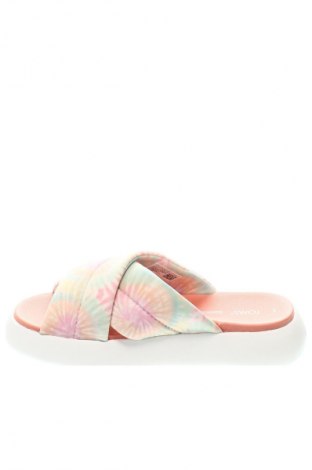 Pantolette Toms, Größe 39, Farbe Mehrfarbig, Preis € 15,99