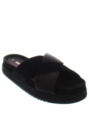 Papuci Toms, Mărime 37, Culoare Negru, Preț 150,99 Lei