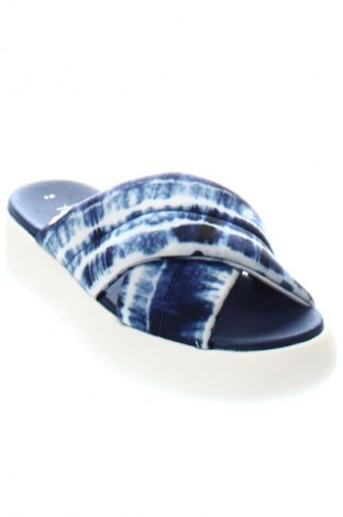 Pantolette Toms, Größe 36, Farbe Blau, Preis 14,99 €