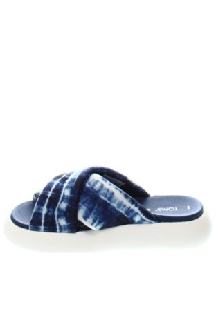 Hausschuhe Toms, Größe 36, Farbe Blau, Preis 28,99 €