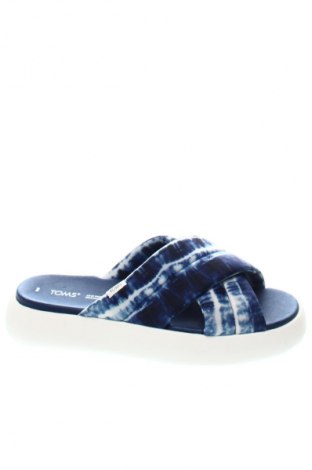 Hausschuhe Toms, Größe 42, Farbe Blau, Preis € 20,49