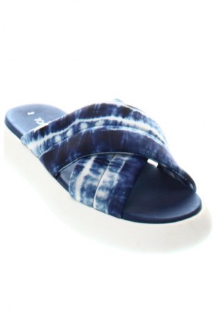 Pantolette Toms, Größe 42, Farbe Blau, Preis 14,99 €