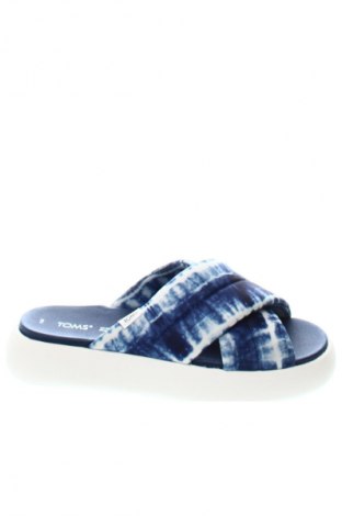 Hausschuhe Toms, Größe 37, Farbe Blau, Preis 28,99 €