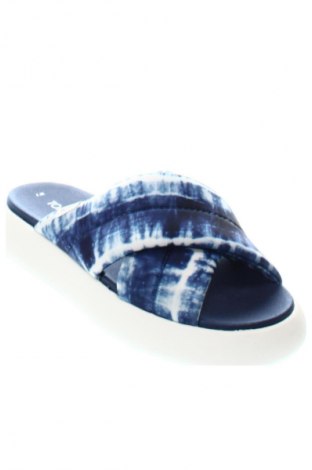 Hausschuhe Toms, Größe 37, Farbe Blau, Preis 31,29 €