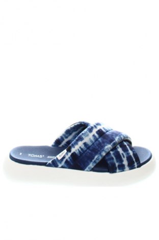 Hausschuhe Toms, Größe 38, Farbe Blau, Preis 28,99 €