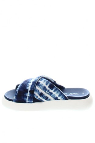 Hausschuhe Toms, Größe 38, Farbe Blau, Preis 31,29 €