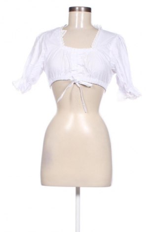 Damen Shirt, Größe M, Farbe Weiß, Preis € 3,99