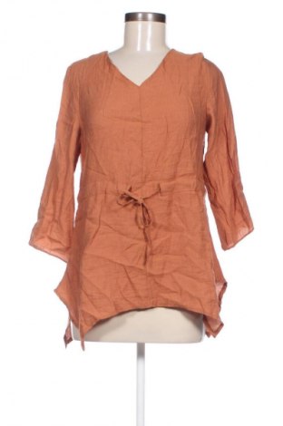 Damen Shirt, Größe M, Farbe Braun, Preis 5,99 €