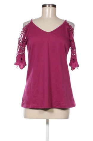 Damen Shirt, Größe M, Farbe Rosa, Preis 6,99 €