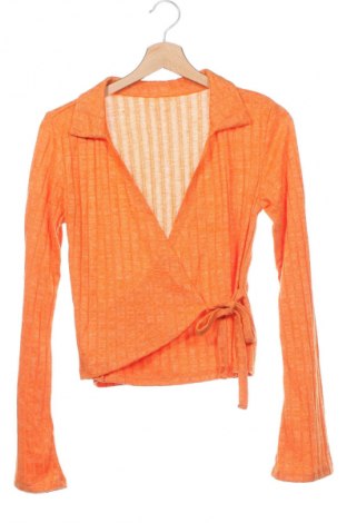 Damen Shirt, Größe S, Farbe Orange, Preis 3,49 €