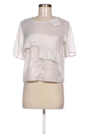 Damen Shirt, Größe M, Farbe Grau, Preis 4,99 €