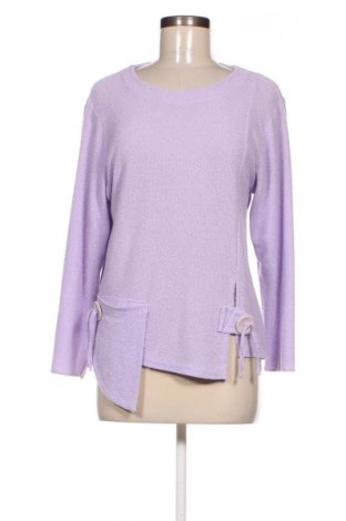 Damen Shirt, Größe M, Farbe Lila, Preis € 4,99