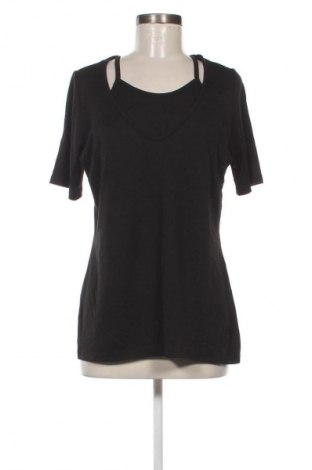 Damen Shirt, Größe L, Farbe Schwarz, Preis 4,99 €