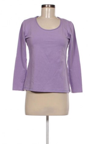 Damen Shirt, Größe L, Farbe Lila, Preis 4,99 €