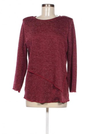 Damen Shirt, Größe M, Farbe Rot, Preis 3,99 €