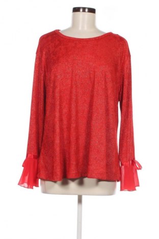 Damen Shirt, Größe M, Farbe Rot, Preis 4,99 €