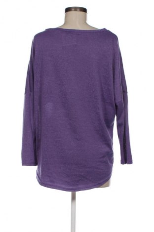 Damen Shirt, Größe M, Farbe Lila, Preis 3,99 €