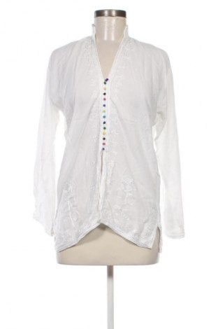 Damen Shirt, Größe L, Farbe Weiß, Preis € 4,99