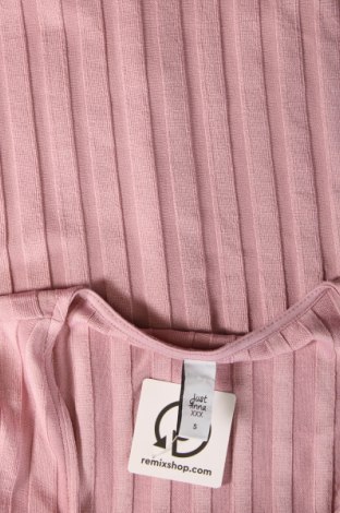 Damen Shirt, Größe S, Farbe Rosa, Preis € 4,49