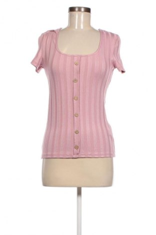 Damen Shirt, Größe S, Farbe Rosa, Preis € 4,49