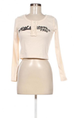 Damen Shirt, Größe S, Farbe Beige, Preis € 3,99