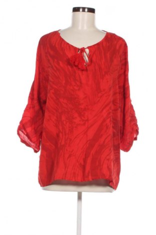 Damen Shirt, Größe M, Farbe Rot, Preis 4,99 €