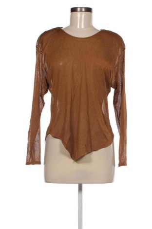 Damen Shirt, Größe S, Farbe Golden, Preis 4,99 €