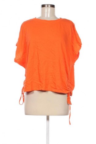 Damen Shirt, Größe L, Farbe Orange, Preis € 4,49