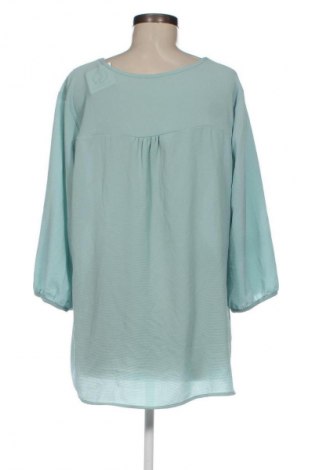 Damen Shirt, Größe M, Farbe Blau, Preis 4,49 €