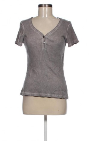 Damen Shirt, Größe M, Farbe Grau, Preis 4,49 €