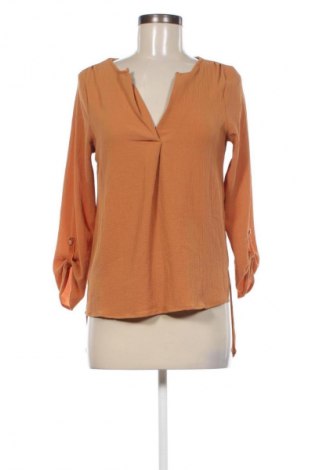 Damen Shirt, Größe L, Farbe Orange, Preis 3,99 €