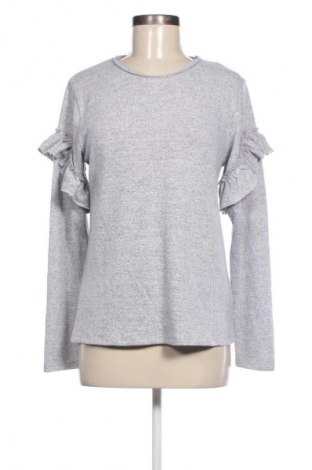 Damen Shirt, Größe M, Farbe Grau, Preis 3,99 €