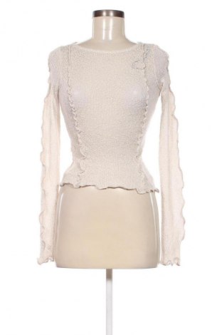 Damen Shirt, Größe S, Farbe Beige, Preis € 9,99