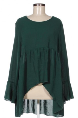 Bluză de femei, Mărime XL, Culoare Verde, Preț 21,99 Lei