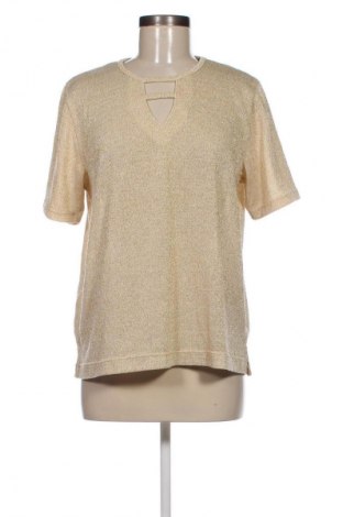 Damen Shirt, Größe L, Farbe Golden, Preis 4,99 €