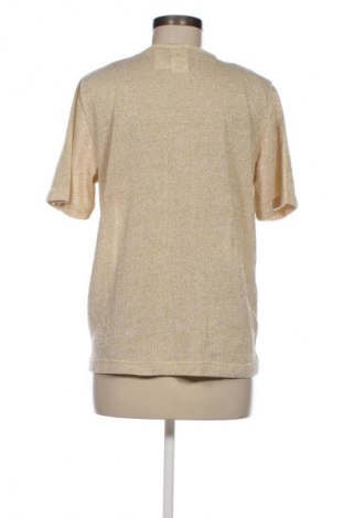 Damen Shirt, Größe L, Farbe Golden, Preis 4,99 €