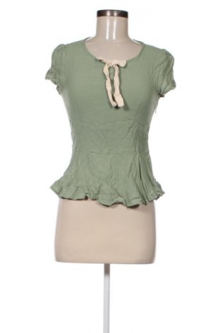 Damen Shirt, Größe S, Farbe Grün, Preis € 2,99