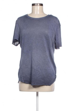 Damen Shirt, Größe L, Farbe Blau, Preis € 3,99