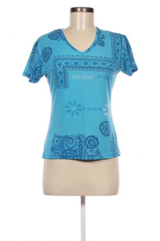 Damen Shirt, Größe S, Farbe Blau, Preis 4,99 €