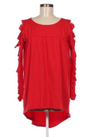 Damen Shirt, Größe XXL, Farbe Rot, Preis € 18,47