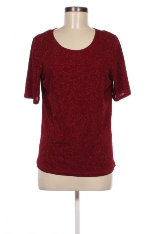 Damen Shirt, Größe M, Farbe Rot, Preis 4,79 €