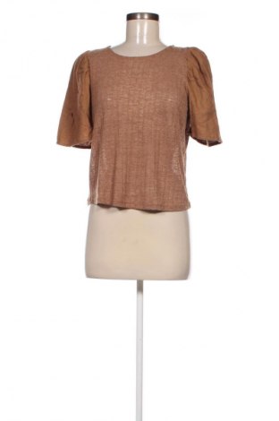 Damen Shirt, Größe M, Farbe Braun, Preis 4,99 €