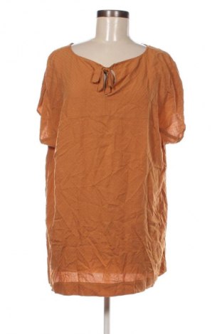 Damen Shirt, Größe L, Farbe Orange, Preis € 4,49