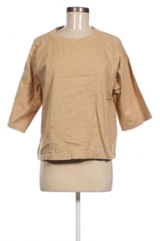 Damen Shirt, Größe XS, Farbe Beige, Preis 3,99 €