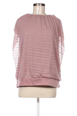 Damen Shirt, Größe M, Farbe Aschrosa, Preis € 4,49