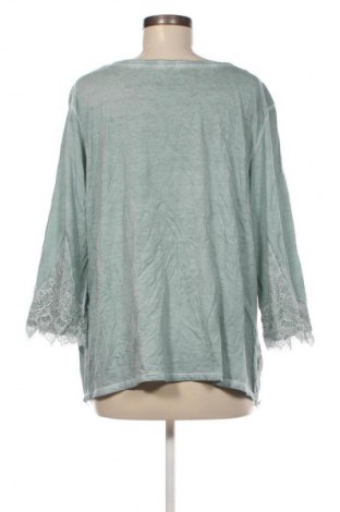 Damen Shirt, Größe M, Farbe Grün, Preis 3,99 €