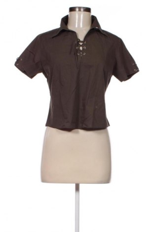 Damen Shirt, Größe M, Farbe Beige, Preis € 4,99