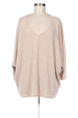 Damen Shirt, Größe M, Farbe Beige, Preis 3,99 €