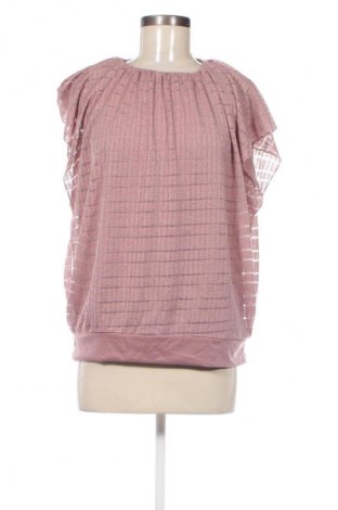 Damen Shirt, Größe M, Farbe Aschrosa, Preis 4,49 €